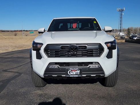 New 2026 Toyota Tacoma TRD Off-Road image 4