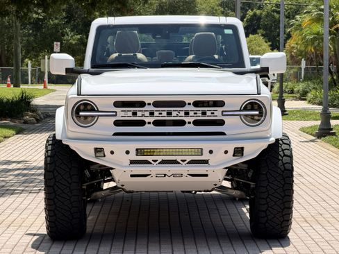 Used 2026 Ford Bronco Outer Banks AWD/4WD image 5