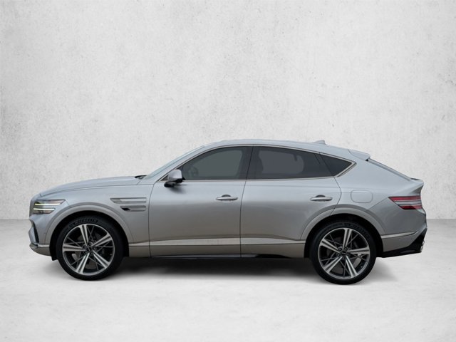 Used 2025 Genesis GV80 3.5T e-SC AWD/4WD image 9