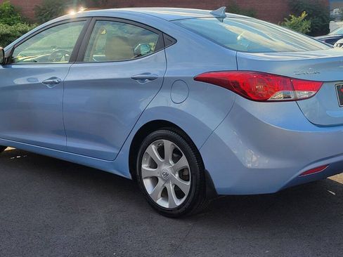 Used 2013 Hyundai Elantra Limited w/ Technology Pkg FWD image 8