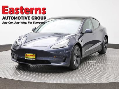 Used 2023 Tesla Model 3 Standard Range