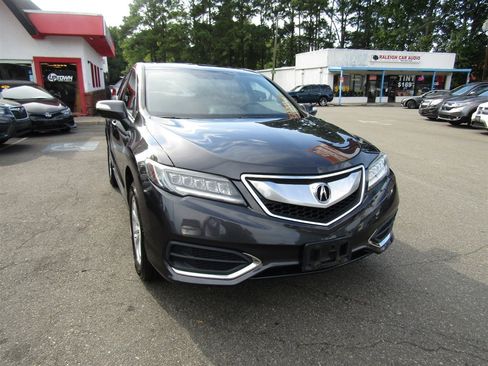 Used 2016 Acura RDX AWD w/ Technology Package image 10