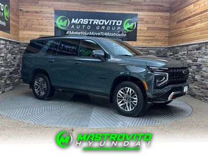 Used 2025 Chevrolet Tahoe Z71 w/ Comfort Package