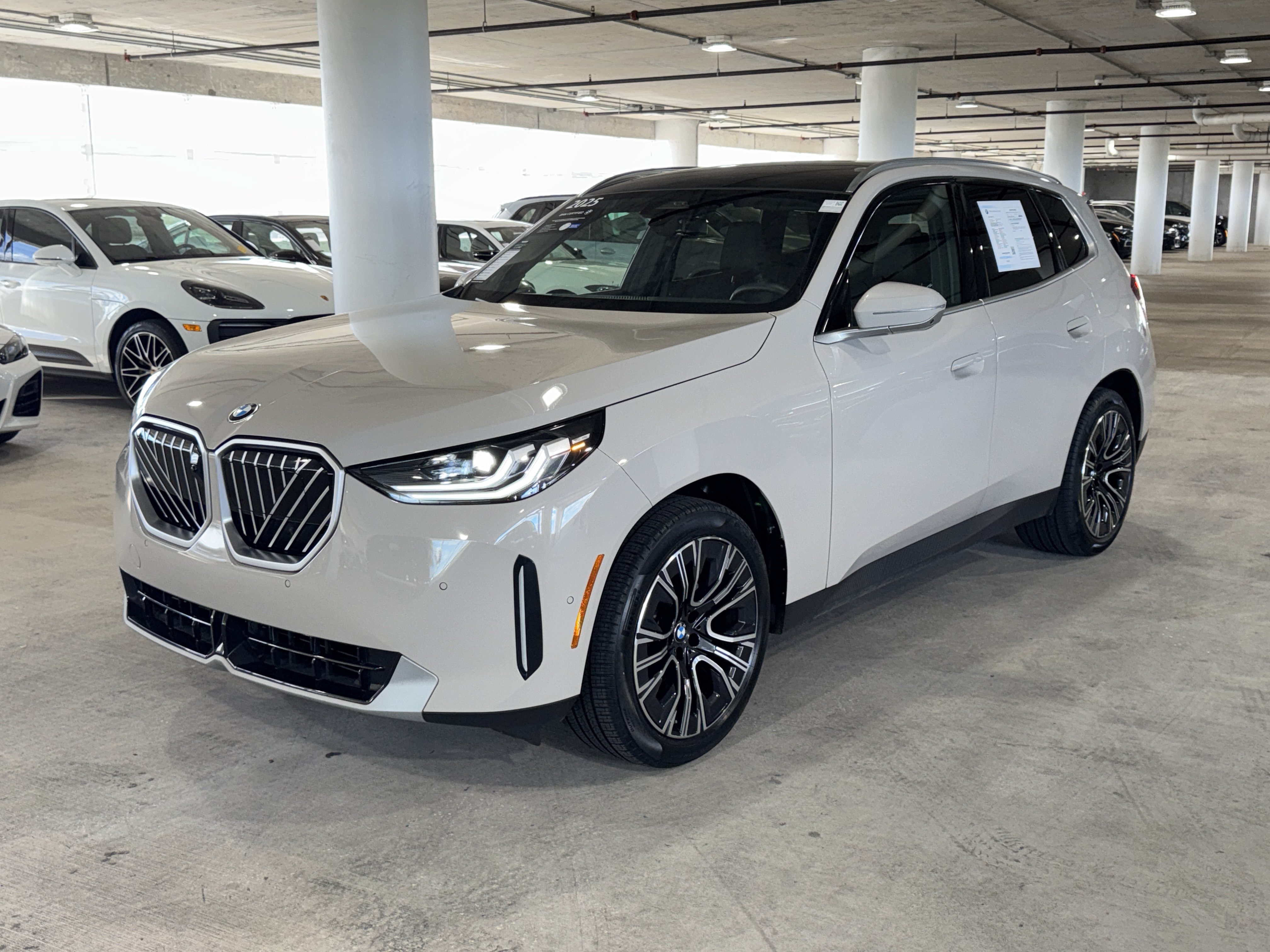 Certified 2025 BMW X3 xDrive30i AWD/4WD image 4