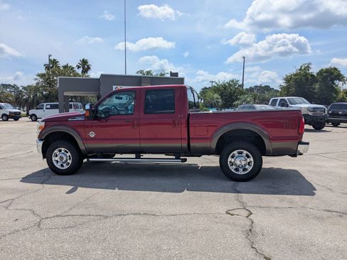 Used 2016 Ford F250 Lariat w/ Lariat Ultimate Package AWD/4WD image 8