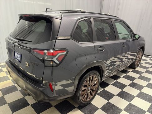 Used 2025 Subaru Forester Sport w/ Popular Package #1 image 4