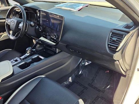 Used 2023 Lexus NX 350h AWD w/ Vision Package image 21