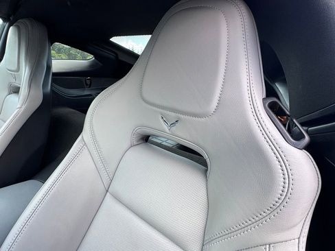 Used 2018 Chevrolet Corvette Stingray Coupe w/ 2LT Preferred Equipment Group RWD image 24