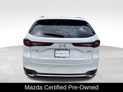Certified 2026 MAZDA CX-90 3.3 Turbo w/ Premium Plus Pkg AWD/4WD image 7
