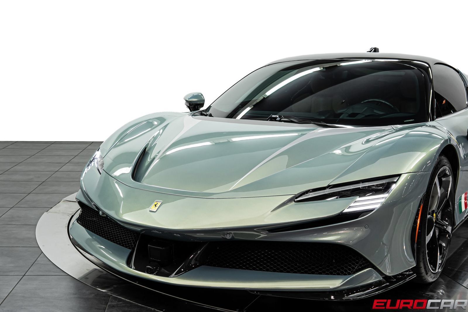 Used 2022 Ferrari SF90 Stradale AWD/4WD image 14
