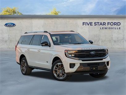 New 2025 Ford Expedition King Ranch