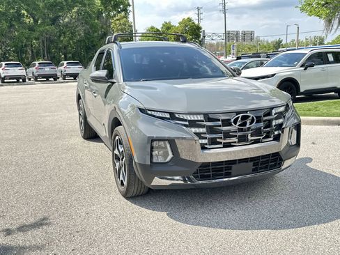 Used 2023 Hyundai Santa Cruz Limited w/ Tow & Go Package image 8