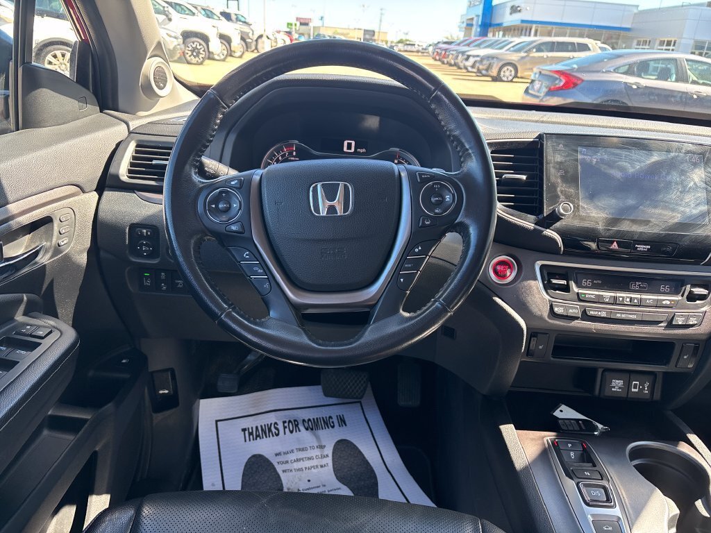 Certified 2022 Honda Ridgeline RTL image 15
