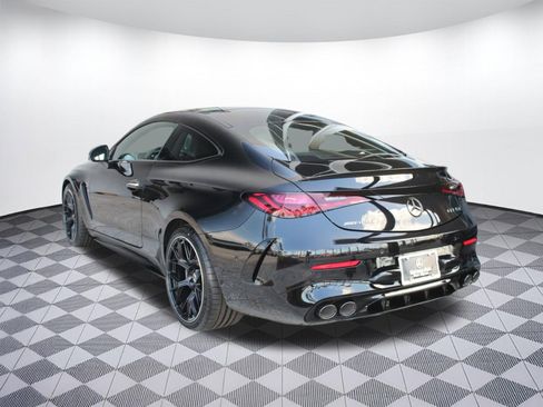 New 2026 Mercedes-Benz CLE 53 AMG 4MATIC Coupe image 3