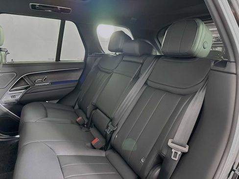 New 2025 Land Rover Range Rover SE image 22