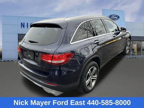 Used 2016 Mercedes-Benz GLC 300 4MATIC image 7