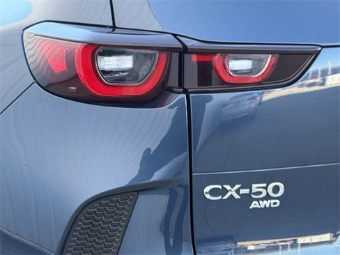Used 2025 MAZDA CX-50 AWD 2.5 S w/ Premium Plus Pkg image 6
