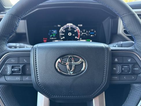 New 2026 Toyota Tundra Platinum image 21