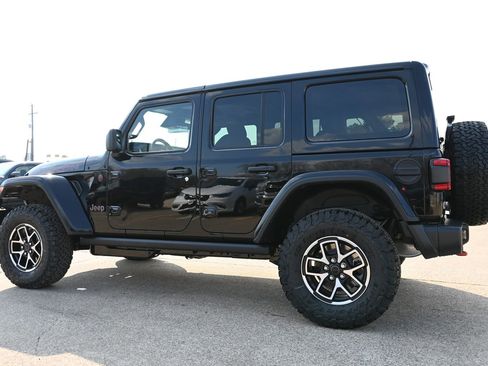 New 2026 Jeep Wrangler Unlimited Rubicon image 2