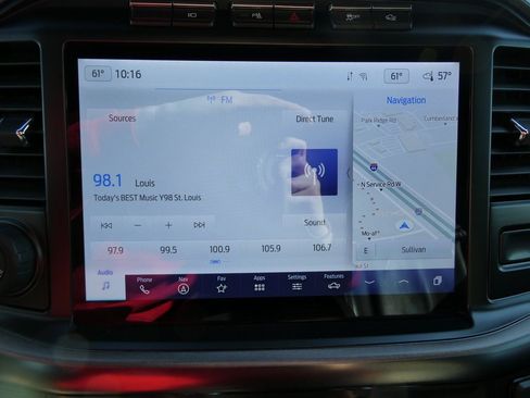 Used 2022 Ford F150 Tremor w/ Equipment Group 402A High image 29