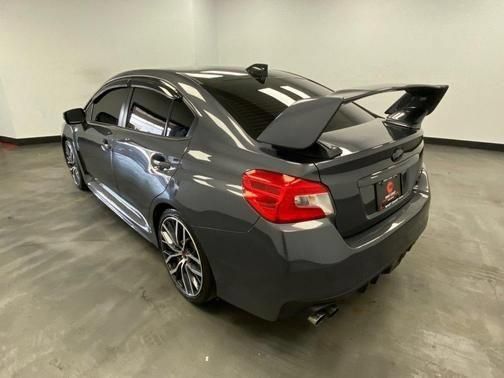 Used 2021 Subaru WRX STI w/ Popular Package #1 AWD/4WD image 5
