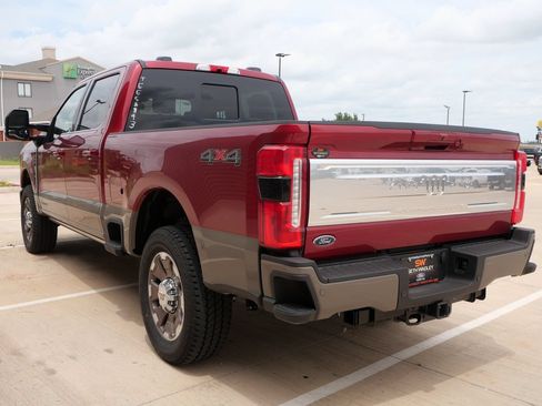 New 2026 Ford F250 King Ranch AWD/4WD image 6