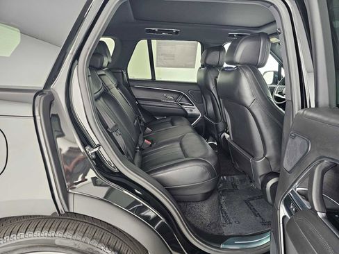 New 2025 Land Rover Range Rover SE image 12