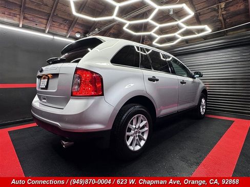 Used 2013 Ford Edge SE image 3