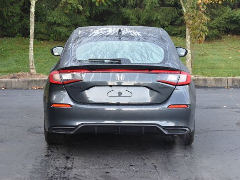 New 2026 Honda Civic Sport image 7