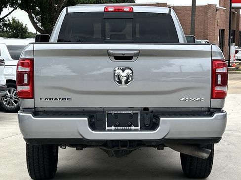 Used 2024 RAM 2500 Laramie w/ Safety Group AWD/4WD image 5