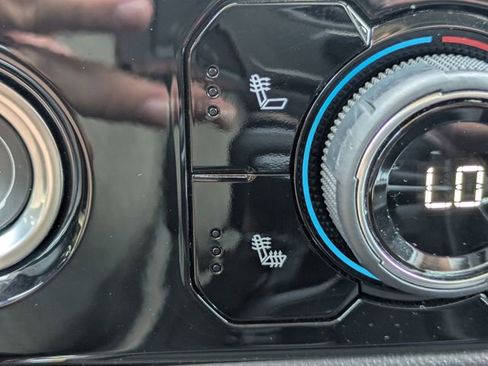 Used 2023 Chevrolet Silverado 1500 RST w/ LPO, Dark Essentials Package image 24