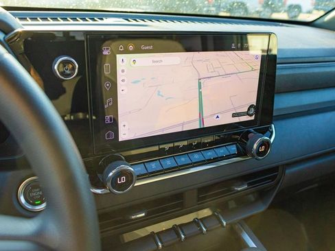 New 2025 Chevrolet Colorado Trail Boss w/ Midnight Edition AWD/4WD image 28