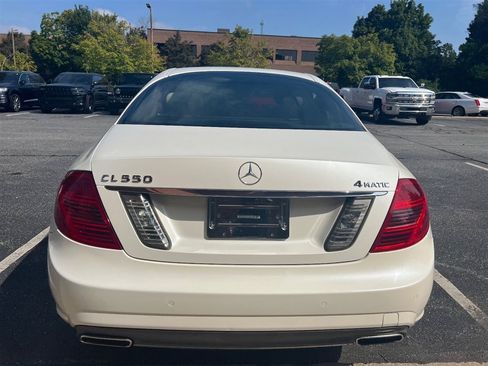 Used 2012 Mercedes-Benz CL 550 4MATIC image 14