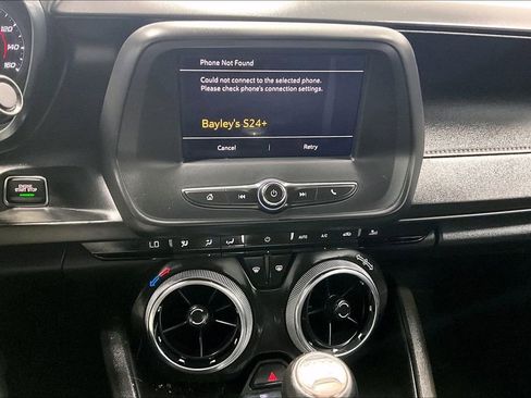 Used 2022 Chevrolet Camaro LT RWD image 20