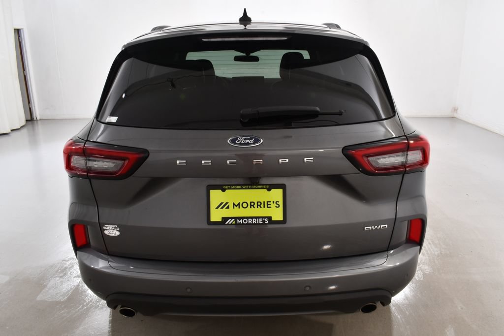 Used 2024 Ford Escape ST-Line w/ Tech Pack #1 AWD/4WD image 13