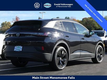 New 2025 Volkswagen ID.4 Pro S