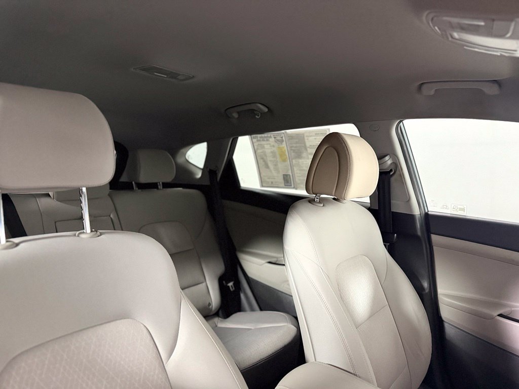 Used 2018 Hyundai Tucson SEL AWD/4WD image 26