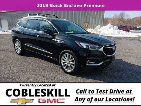 Used 2019 Buick Enclave Premium w/ Trailering Package, 5000 lbs. image 1