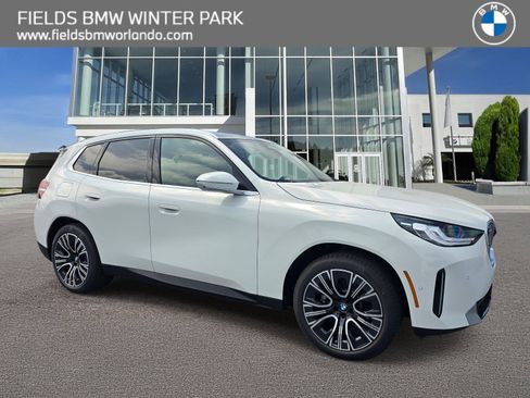 New 2026 BMW X3 xDrive30 w/ Premium Package AWD/4WD image 1