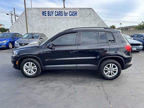 Used 2017 Volkswagen Tiguan S AWD/4WD image 14