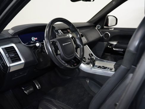 Used 2018 Land Rover Range Rover Sport SVR image 33