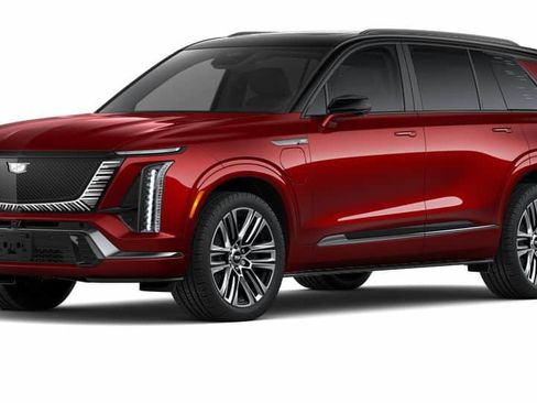 New 2026 Cadillac Vistiq Platinum image 50