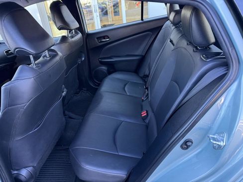 Used 2021 Toyota Prius XLE w/ Advanced Technology Package image 13