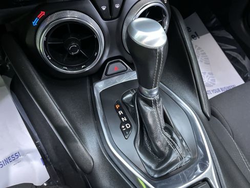 Used 2017 Chevrolet Camaro LT w/ RS Package image 23