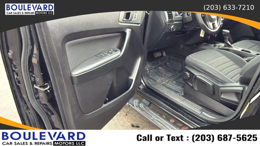 Used 2021 Ford Ranger XL w/ FX4 Off-Road Package AWD/4WD image 23