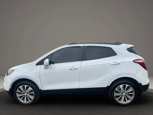 Used 2017 Buick Encore Preferred FWD image 8