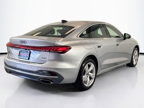 Used 2025 Audi A5 2.0T Premium Plus w/ Premium Plus image 5