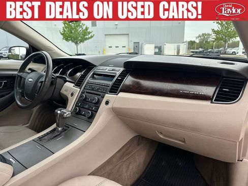 Used 2012 Ford Taurus SEL FWD image 27