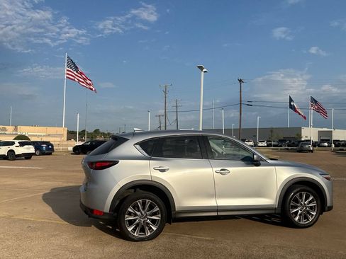 Used 2019 MAZDA CX-5 Grand Touring FWD image 25