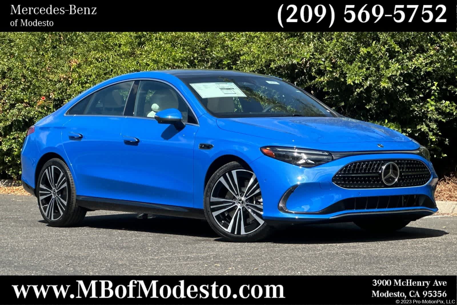 New 2027 Mercedes-Benz CLA 220 image 1